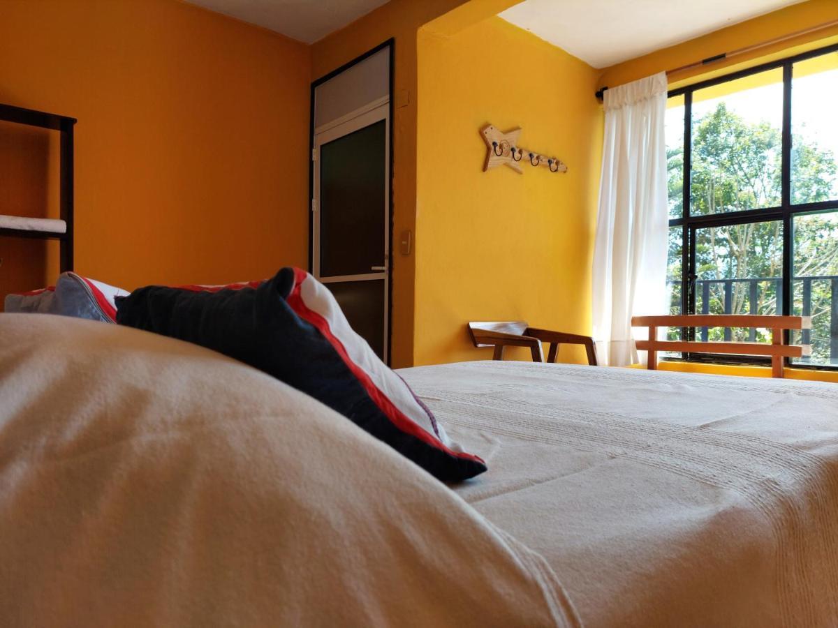 Apartmán Casa Cejota Huautla Exteriér fotografie