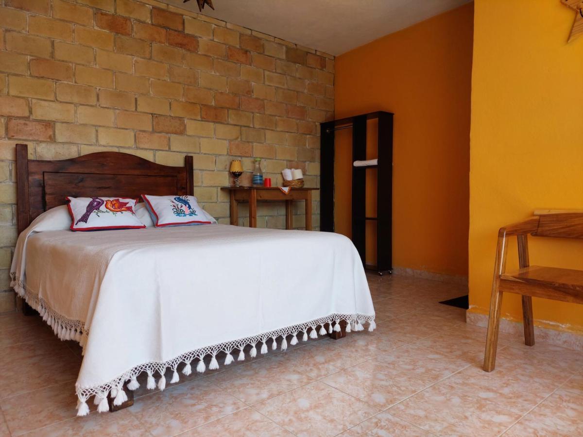 Apartmán Casa Cejota Huautla Exteriér fotografie