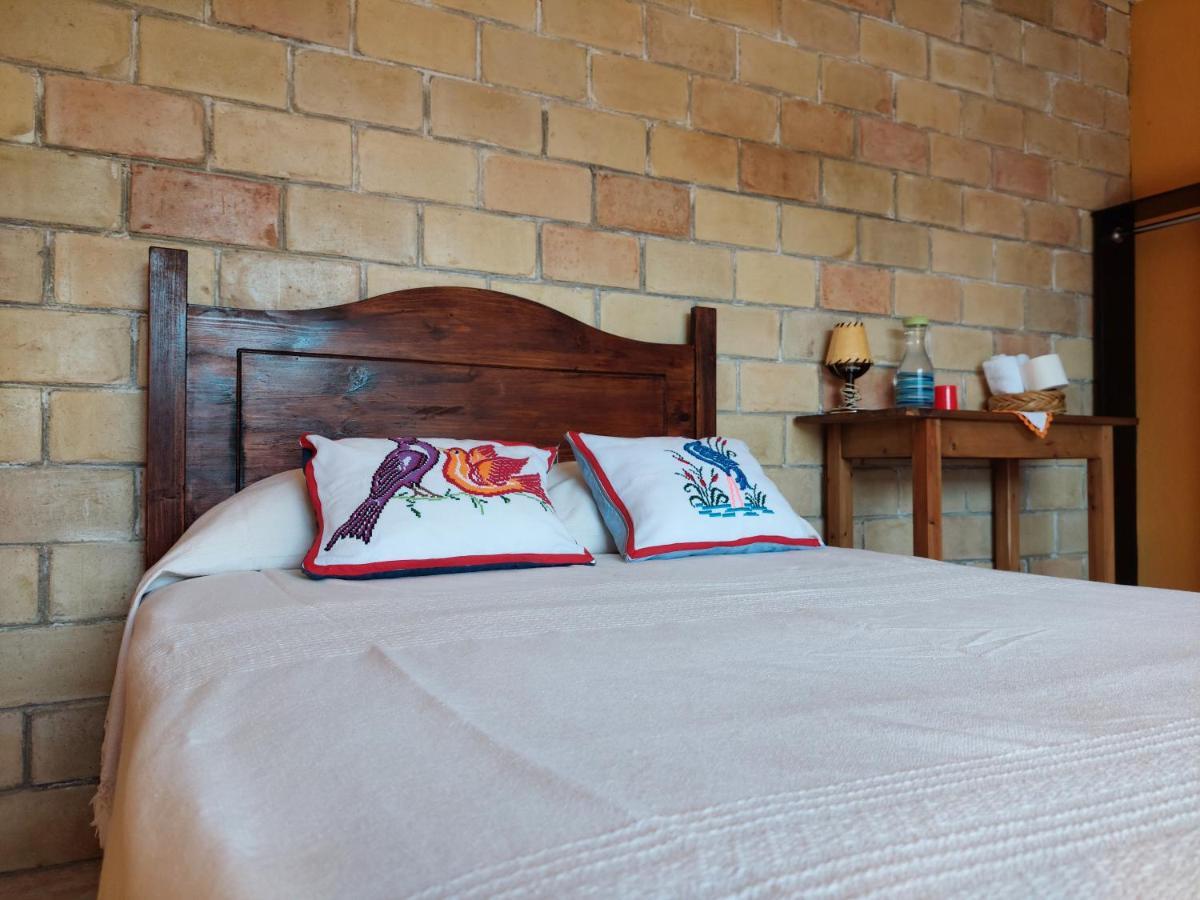 Apartmán Casa Cejota Huautla Exteriér fotografie