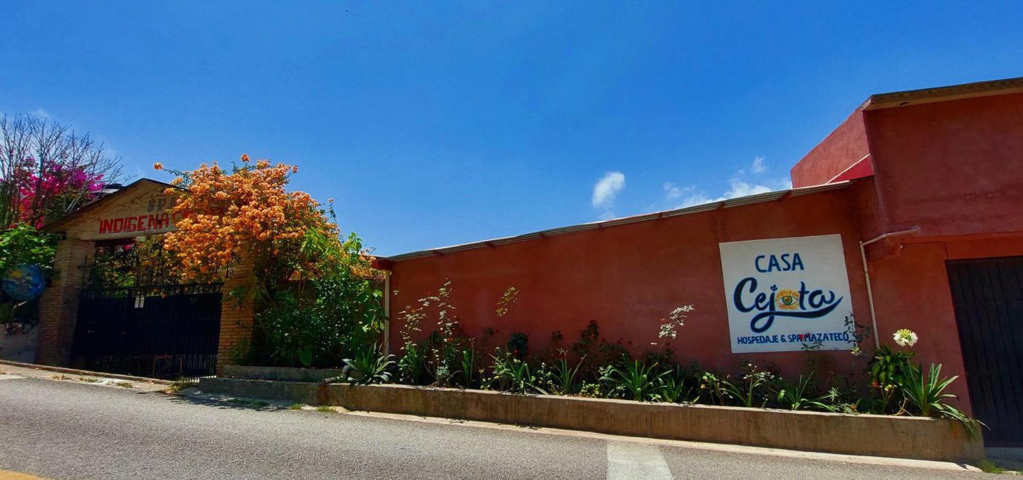 Apartmán Casa Cejota Huautla Exteriér fotografie