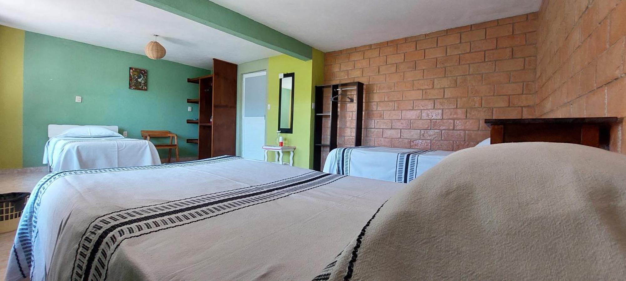 Apartmán Casa Cejota Huautla Exteriér fotografie