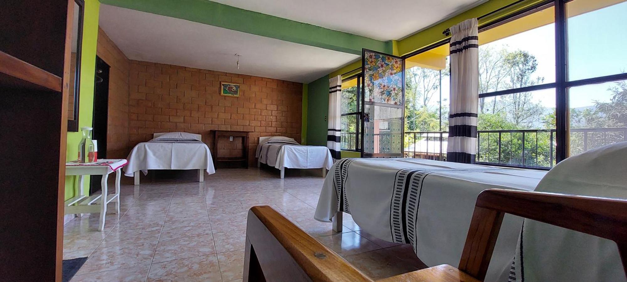 Apartmán Casa Cejota Huautla Exteriér fotografie