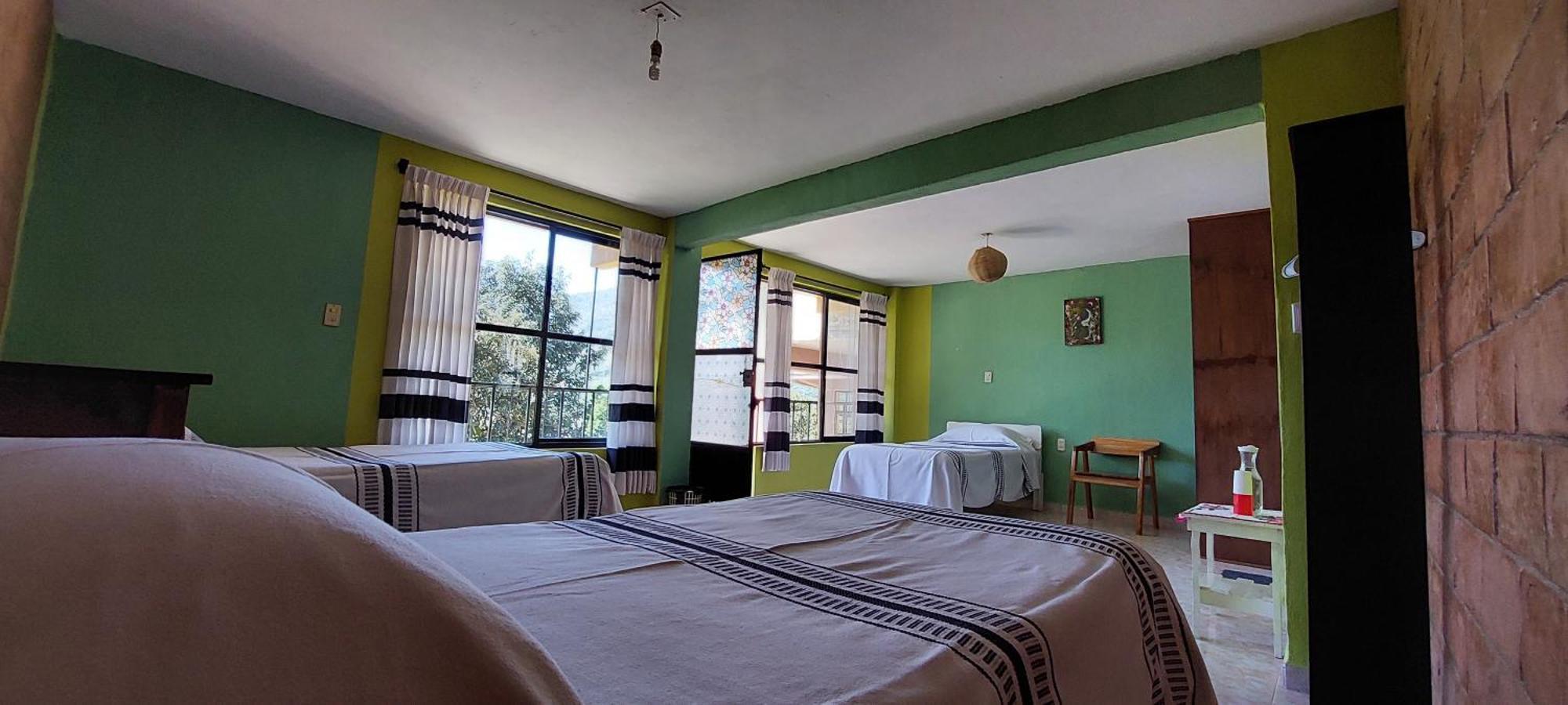 Apartmán Casa Cejota Huautla Exteriér fotografie