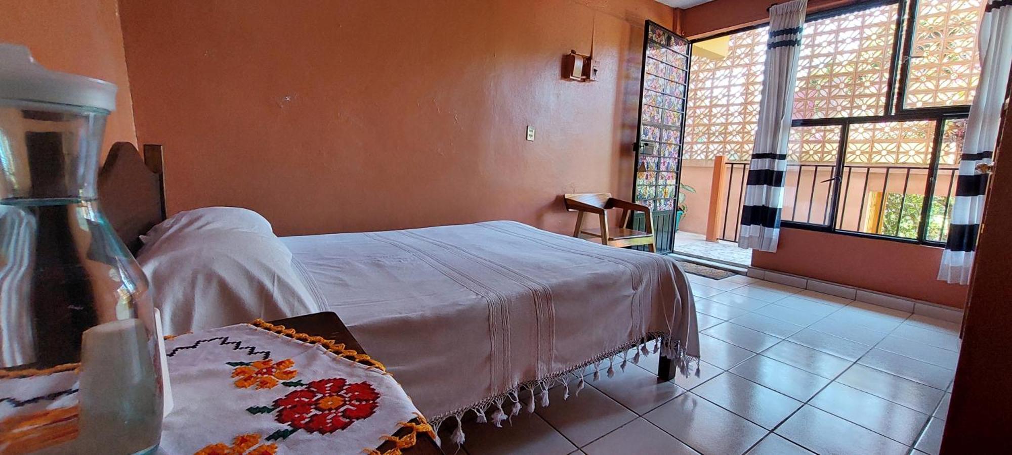 Apartmán Casa Cejota Huautla Exteriér fotografie