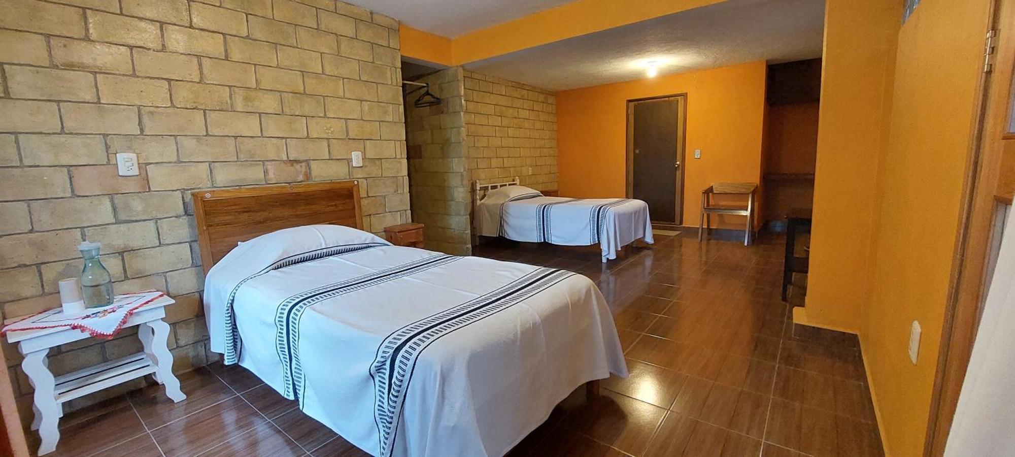 Apartmán Casa Cejota Huautla Exteriér fotografie